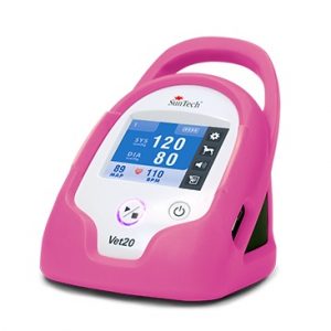 Monitor veterinario de presión arterial VET20