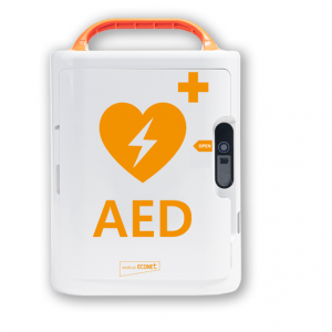 DEA semiautomático ECO-AED – Valor  con IVA